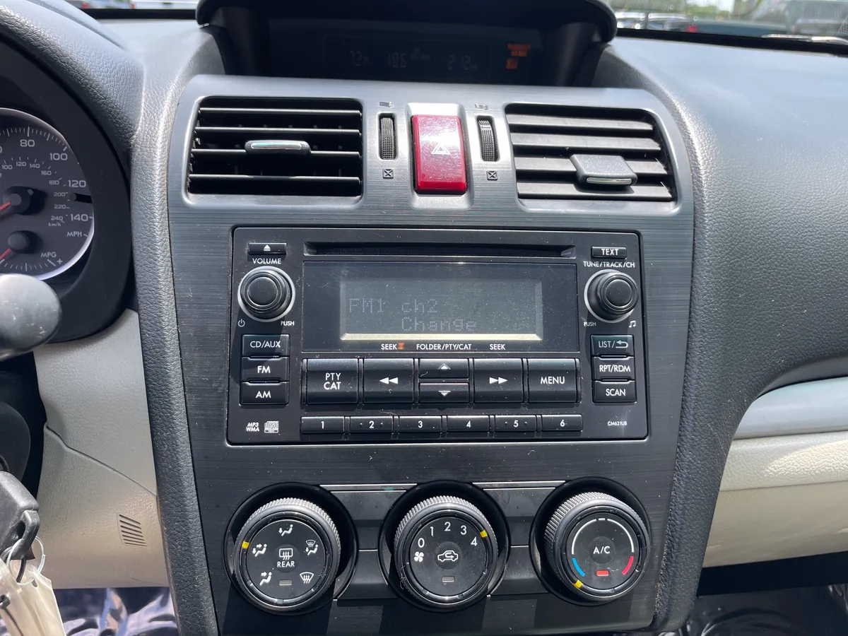 2014 Subaru XV Crosstrek Premium thumbnail 22