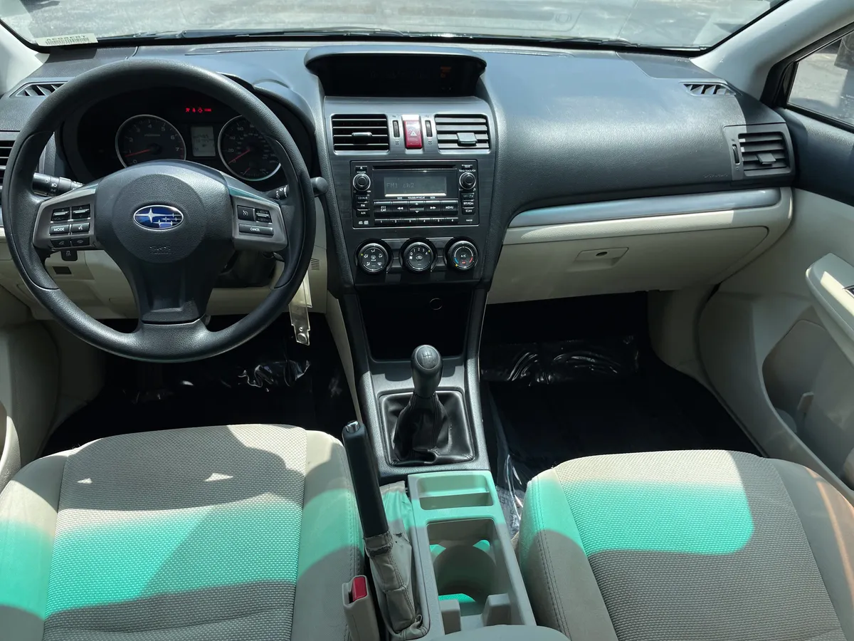 2014 Subaru XV Crosstrek Premium thumbnail 25