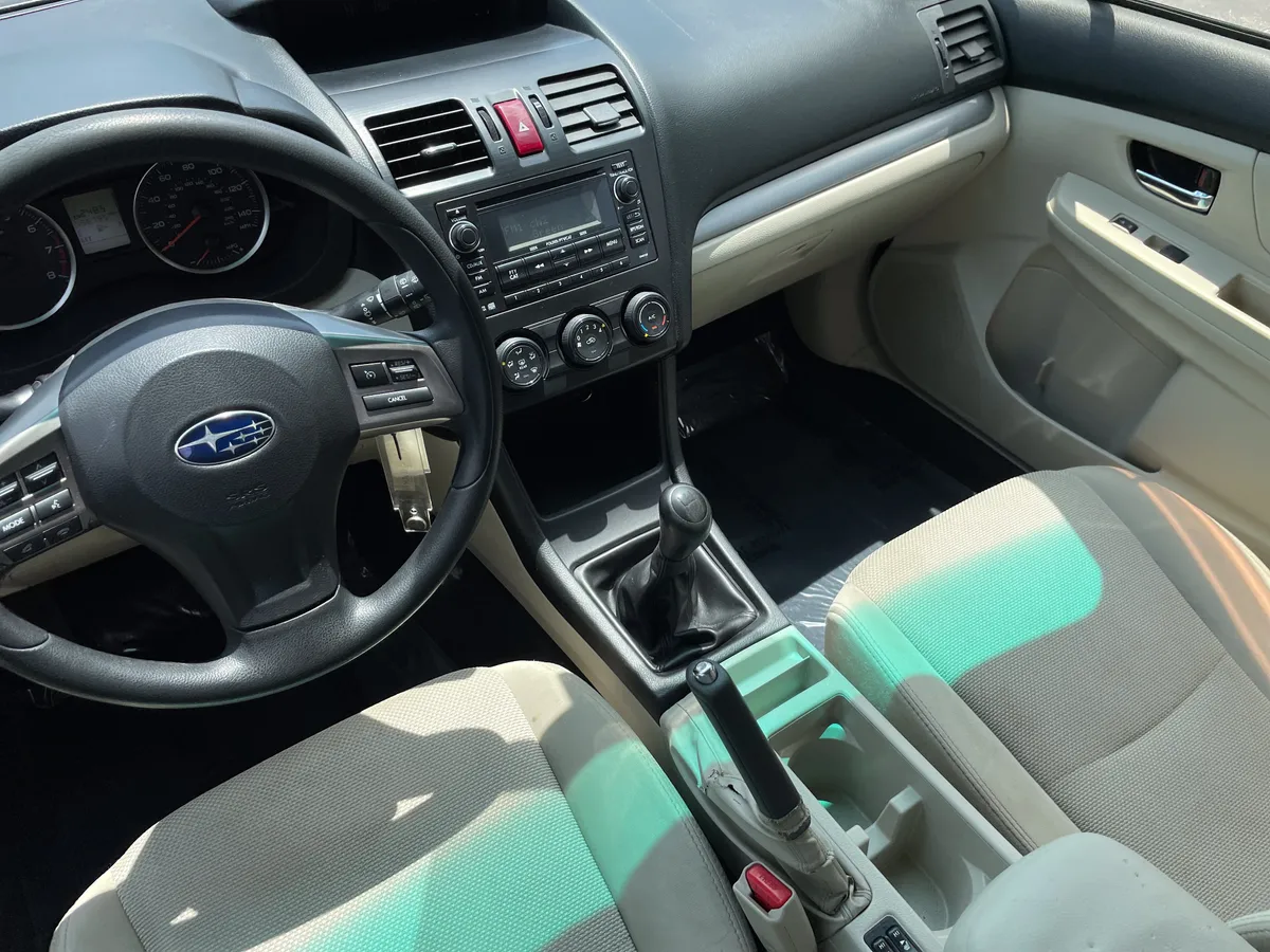 2014 Subaru XV Crosstrek Premium thumbnail 26