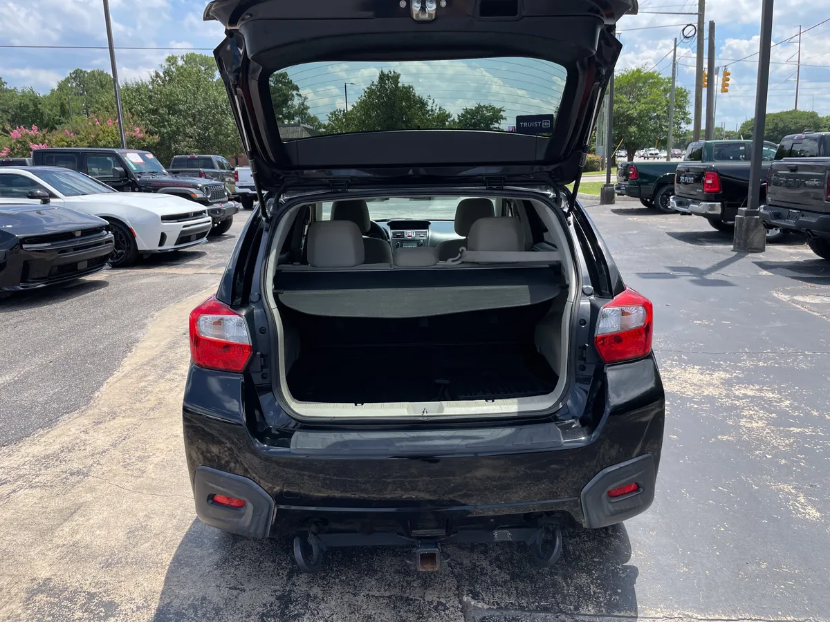 2014 Subaru XV Crosstrek Premium thumbnail 28