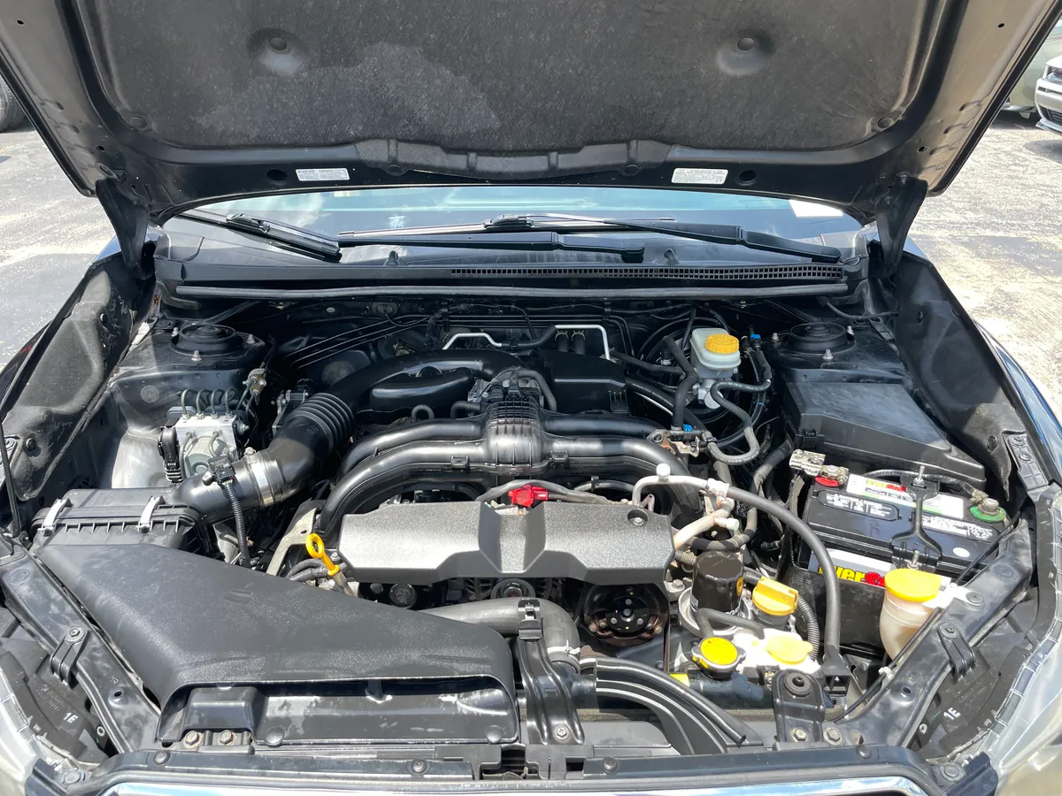 2014 Subaru XV Crosstrek Premium thumbnail 30