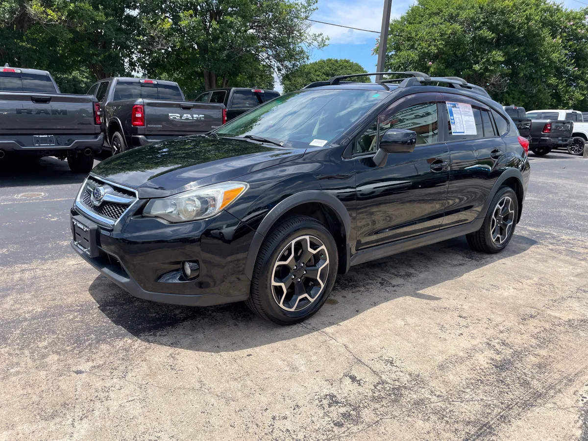 2014 Subaru XV Crosstrek Premium thumbnail 4