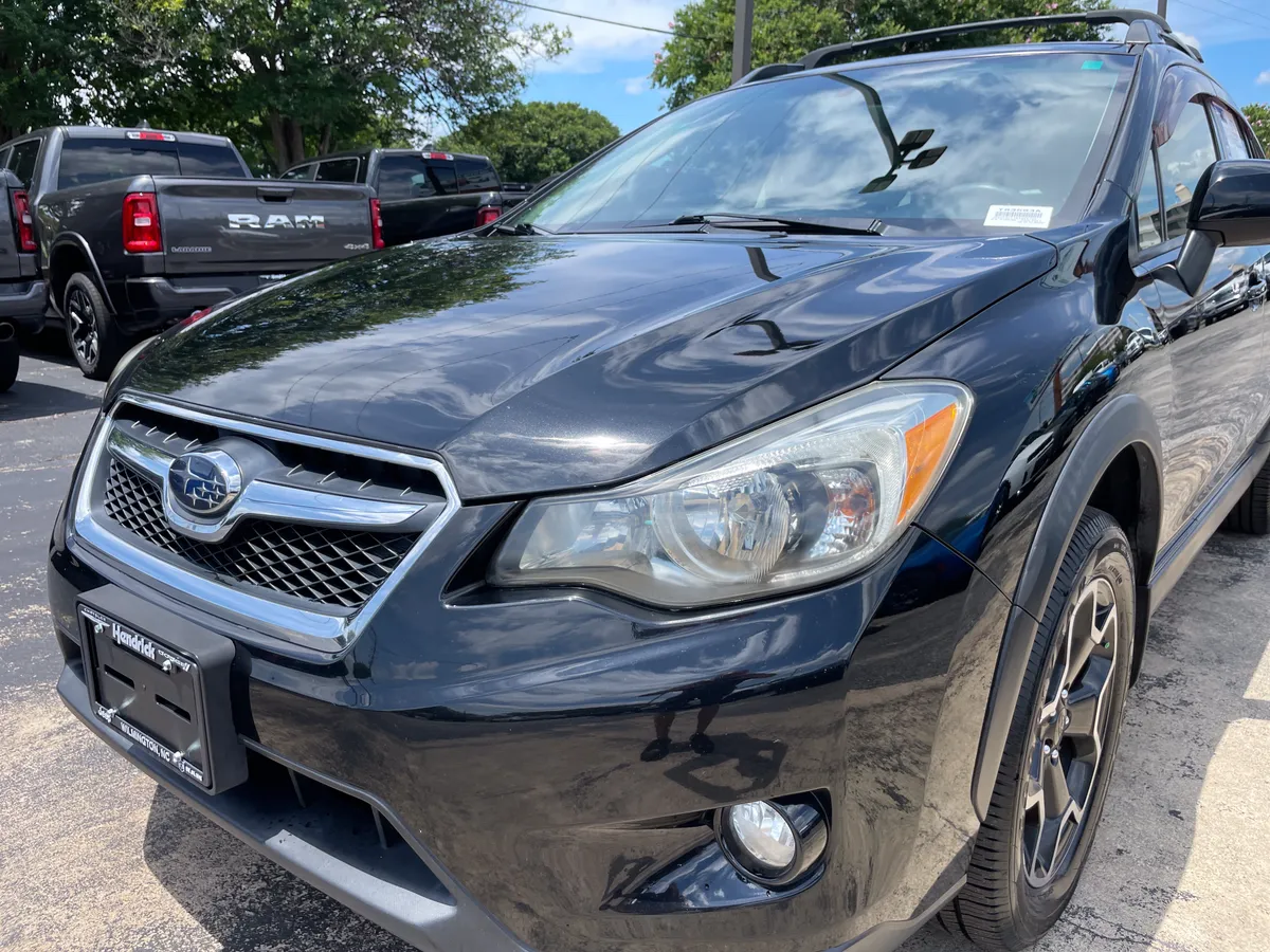 2014 Subaru XV Crosstrek Premium thumbnail 5