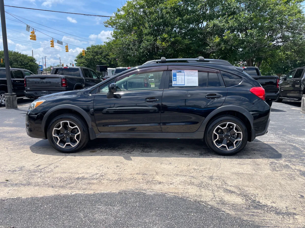 2014 Subaru XV Crosstrek Premium thumbnail 6