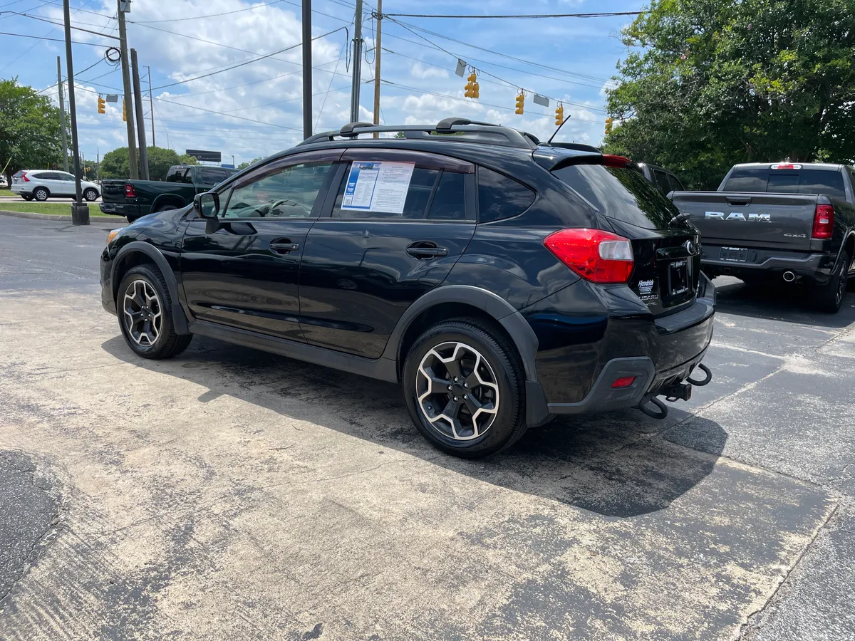 2014 Subaru XV Crosstrek Premium thumbnail 7
