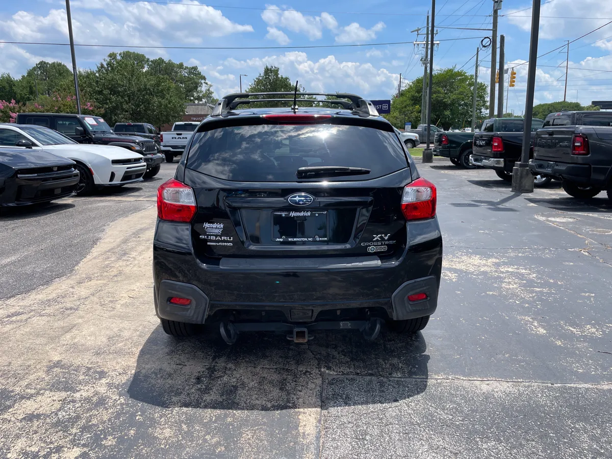 2014 Subaru XV Crosstrek Premium thumbnail 8