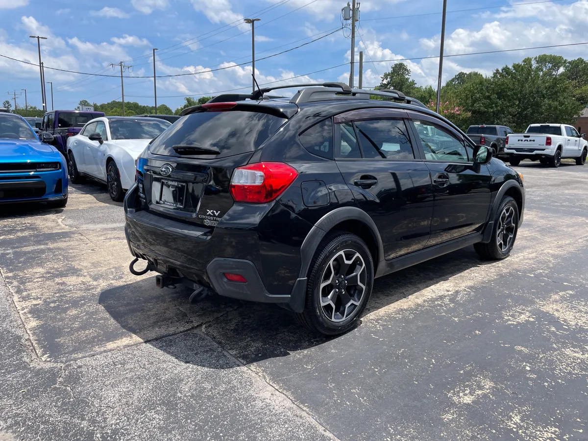 2014 Subaru XV Crosstrek Premium thumbnail 9