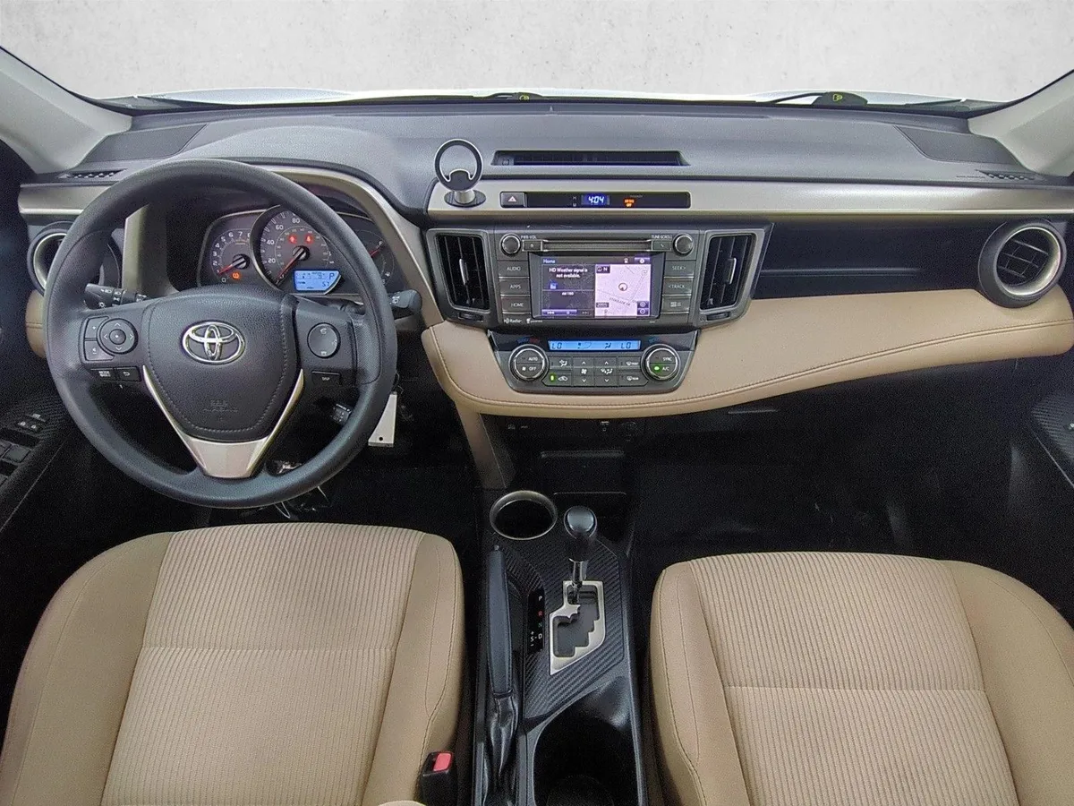 2014 Toyota RAV4 XLE thumbnail 20
