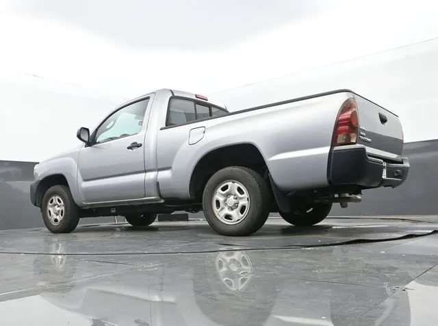 2014 Toyota Tacoma Base thumbnail 10