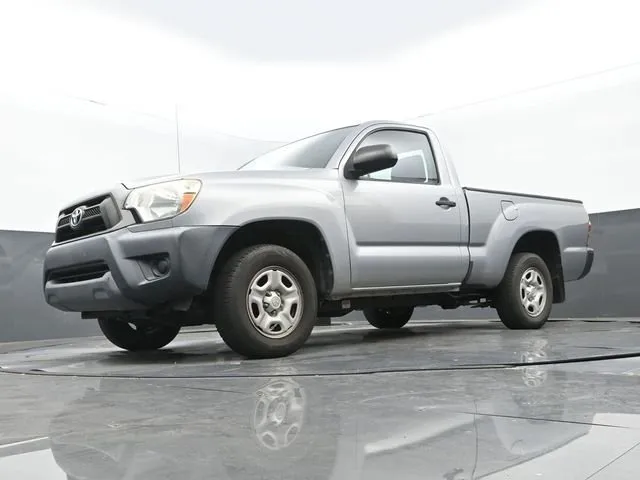 2014 Toyota Tacoma Base thumbnail 12