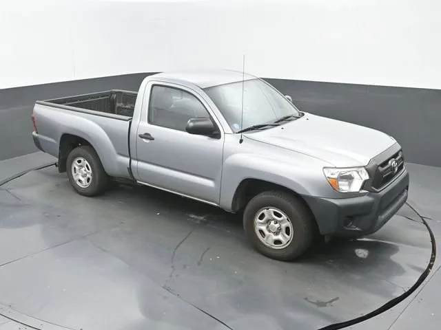 2014 Toyota Tacoma Base thumbnail 13
