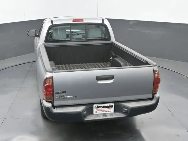 2014 Toyota Tacoma Base thumbnail 15