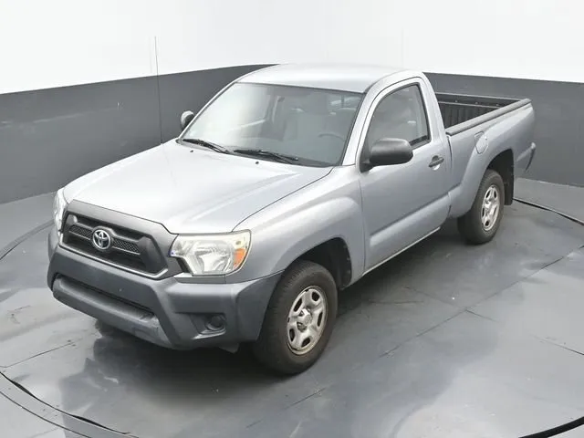 2014 Toyota Tacoma Base thumbnail 16