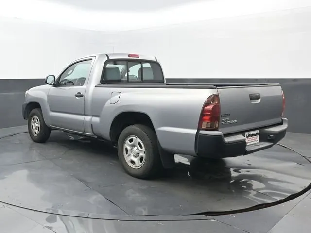 2014 Toyota Tacoma Base thumbnail 3