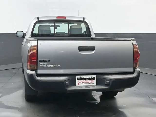2014 Toyota Tacoma Base thumbnail 4