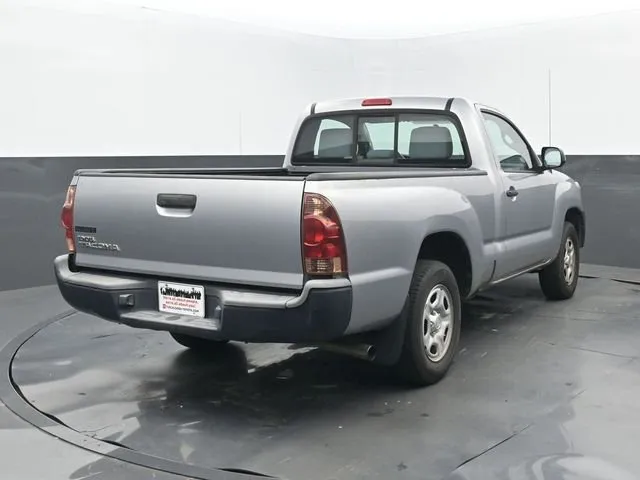 2014 Toyota Tacoma Base thumbnail 6