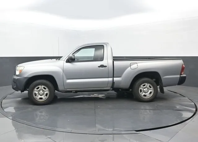 2014 Toyota Tacoma Base thumbnail 7