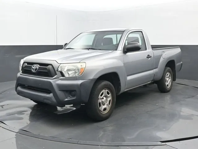 2014 Toyota Tacoma Base thumbnail 8