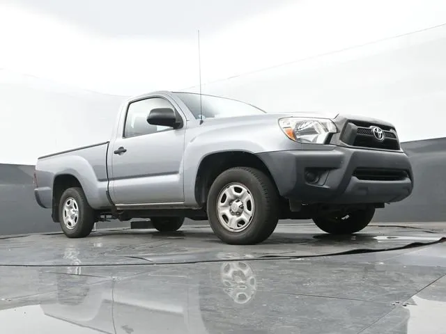 2014 Toyota Tacoma Base thumbnail 9