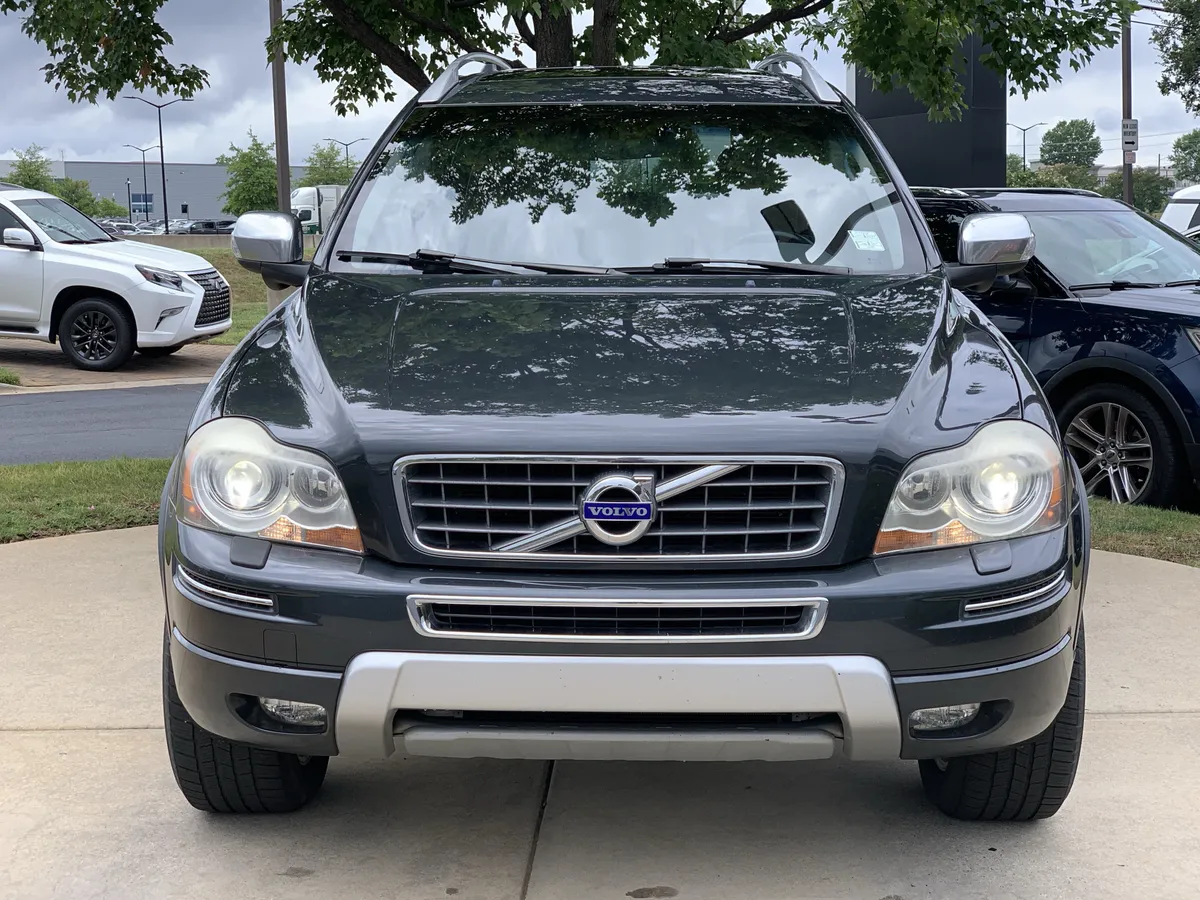2014 Volvo XC90 thumbnail 2