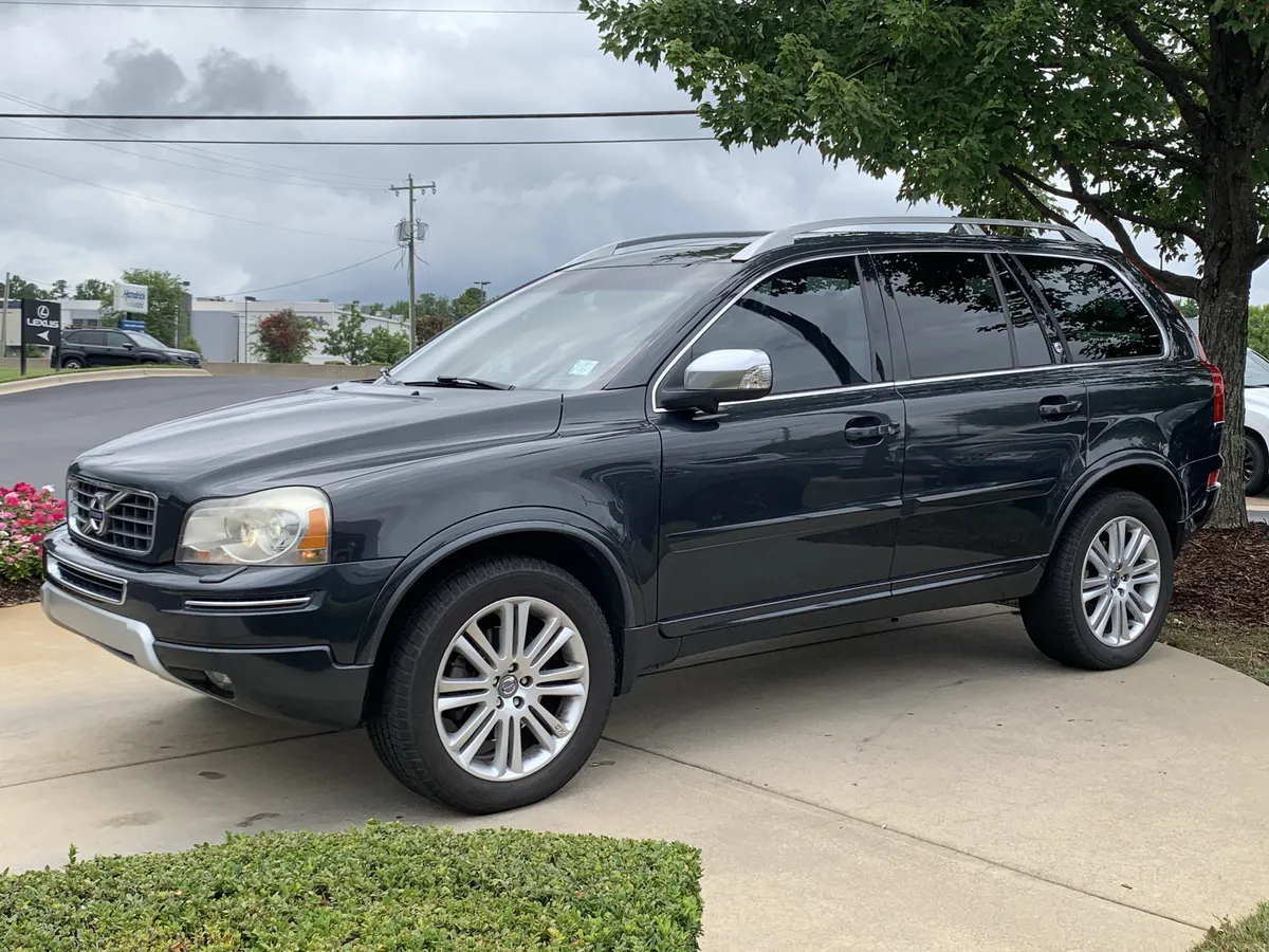 2014 Volvo XC90 thumbnail 4