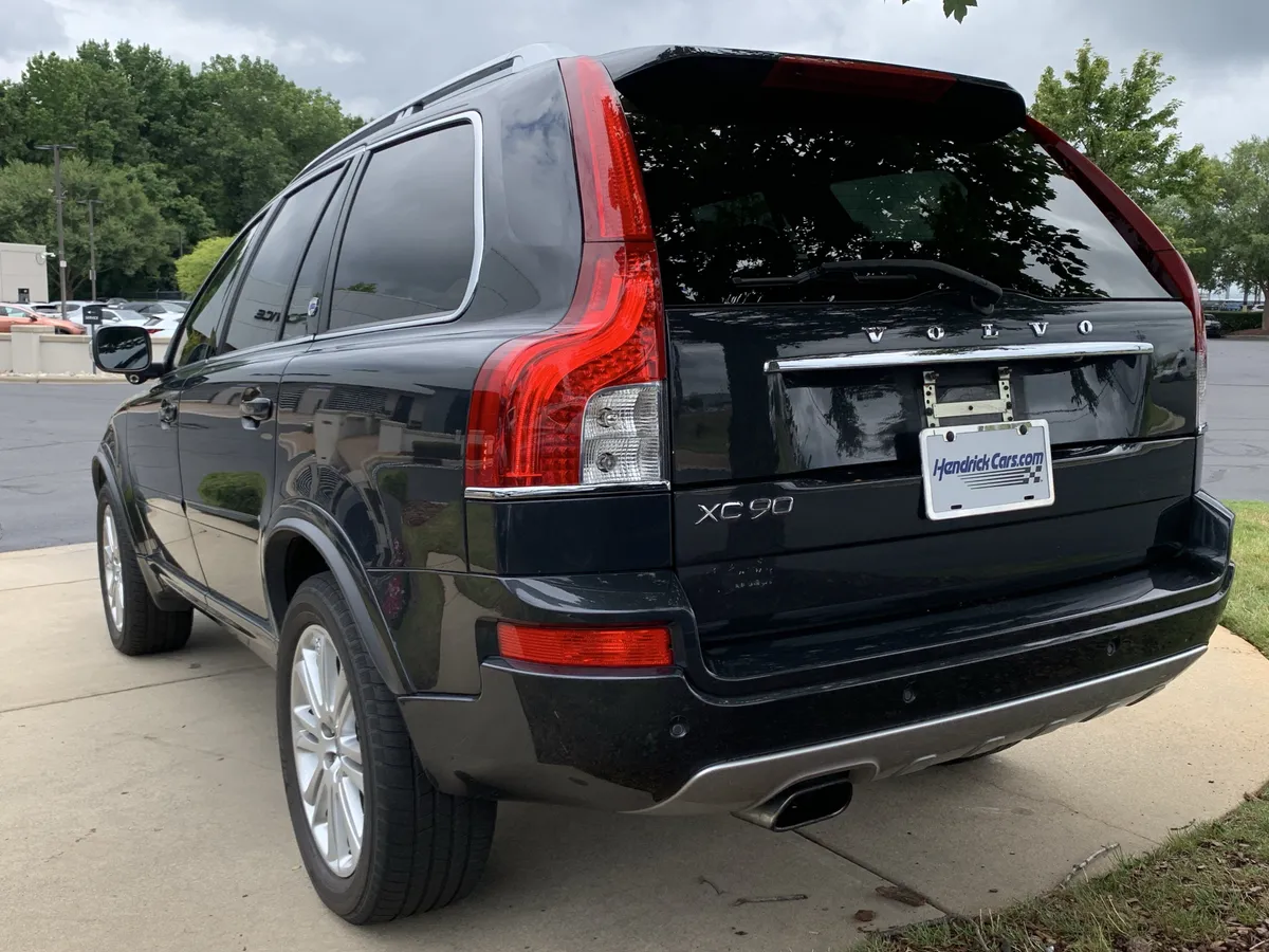 2014 Volvo XC90 thumbnail 7