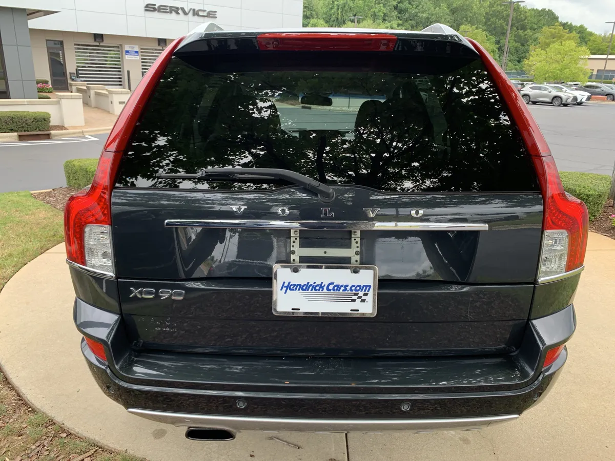 2014 Volvo XC90 thumbnail 8