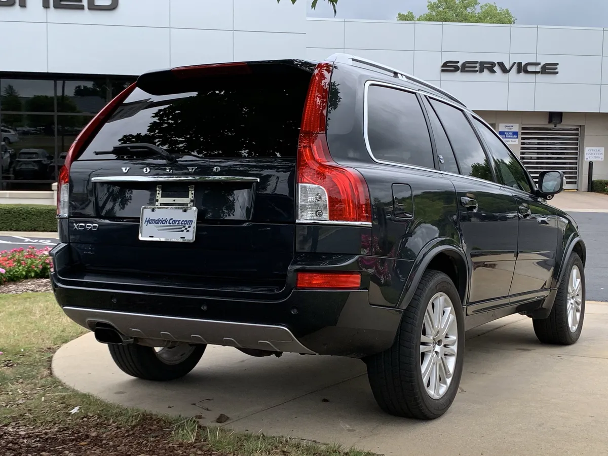 2014 Volvo XC90 thumbnail 9