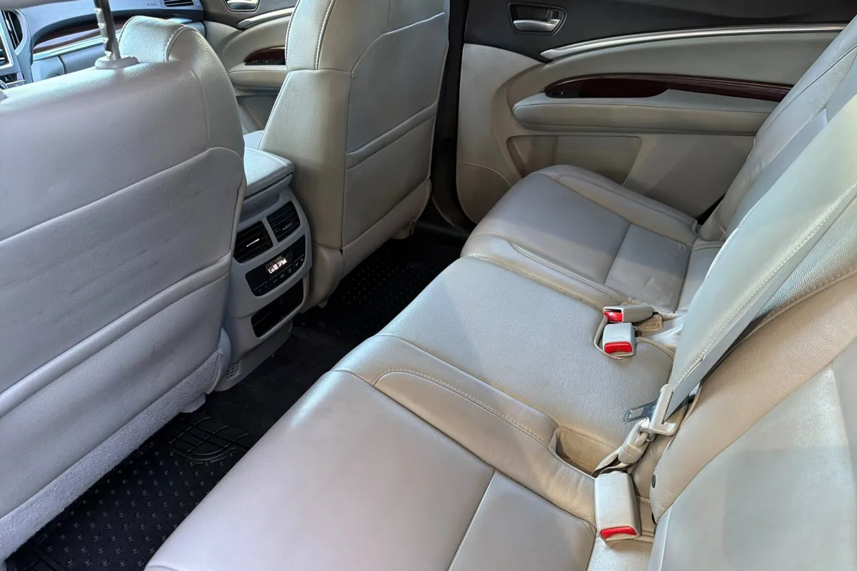 2015 Acura MDX SH-AWD Tech Pkg thumbnail 14