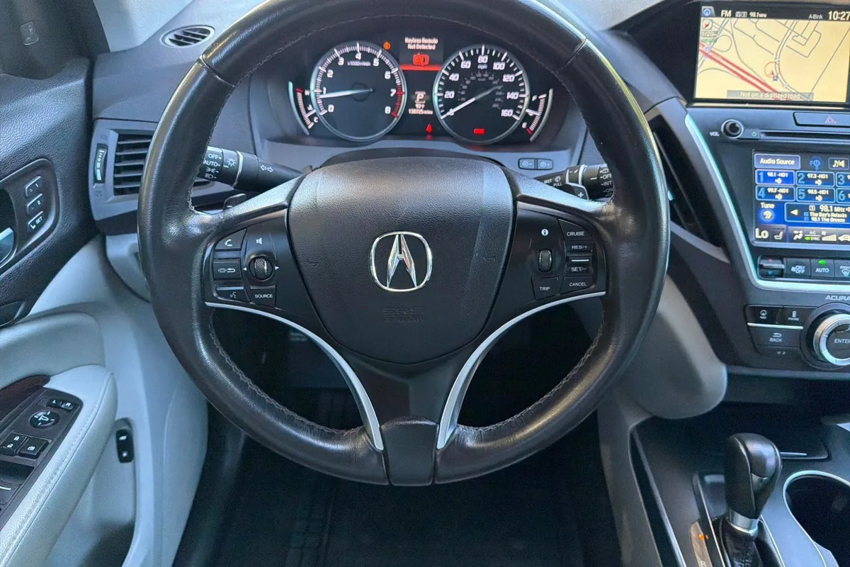 2015 Acura MDX SH-AWD Tech Pkg thumbnail 17