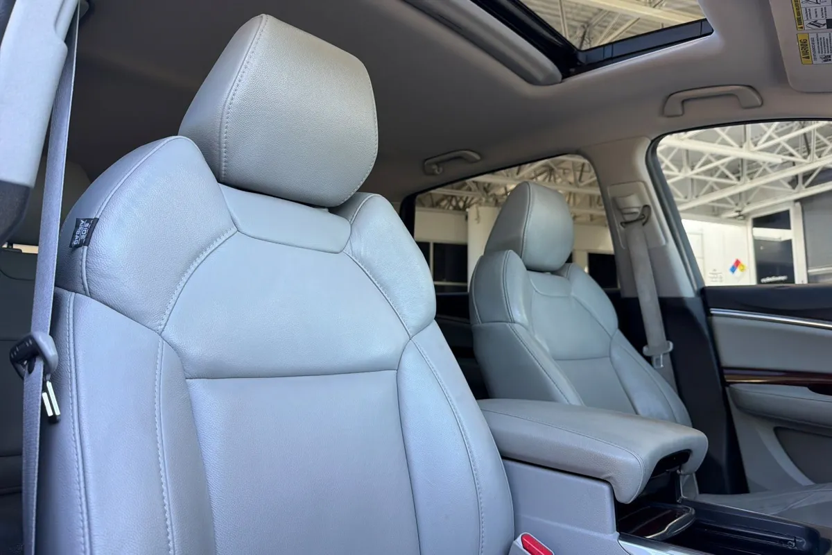 2015 Acura MDX SH-AWD Tech Pkg thumbnail 19