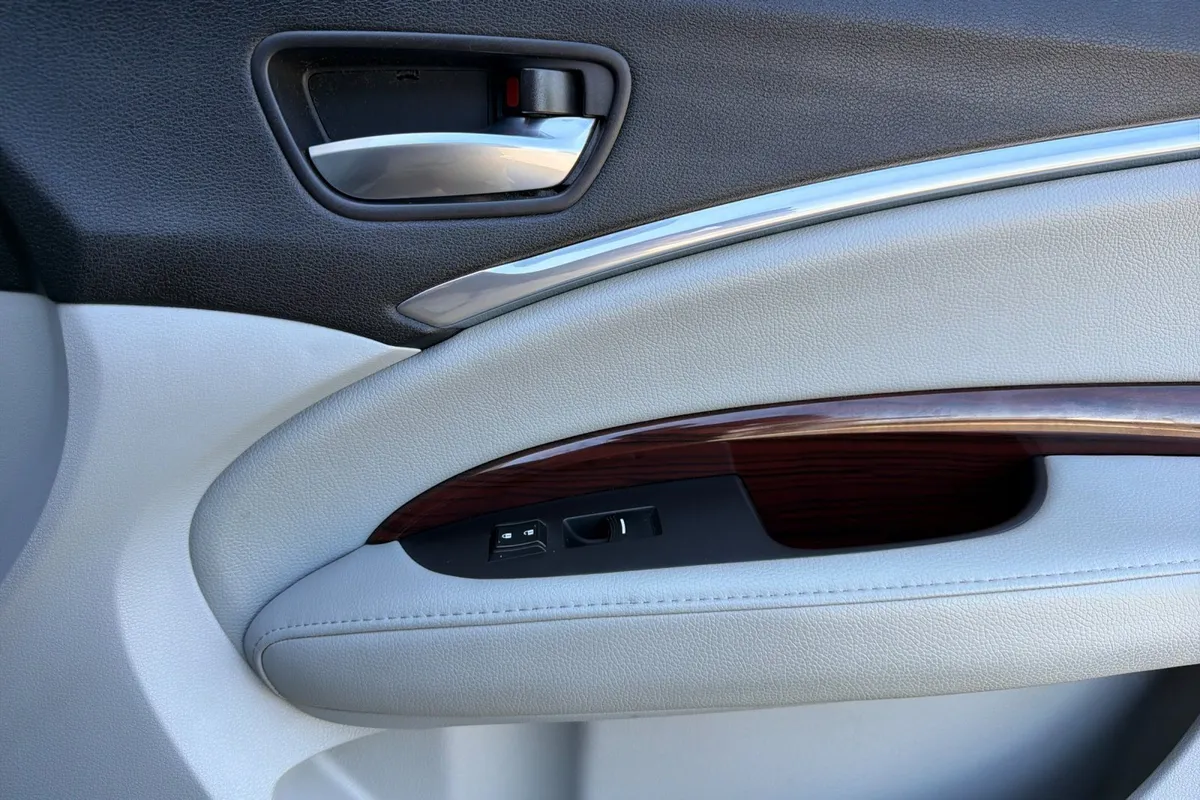 2015 Acura MDX SH-AWD Tech Pkg thumbnail 20