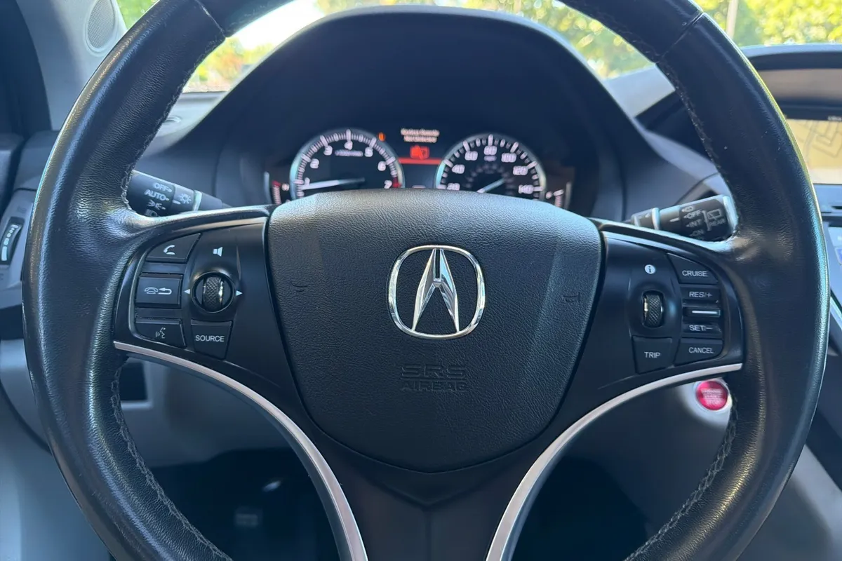 2015 Acura MDX SH-AWD Tech Pkg thumbnail 28