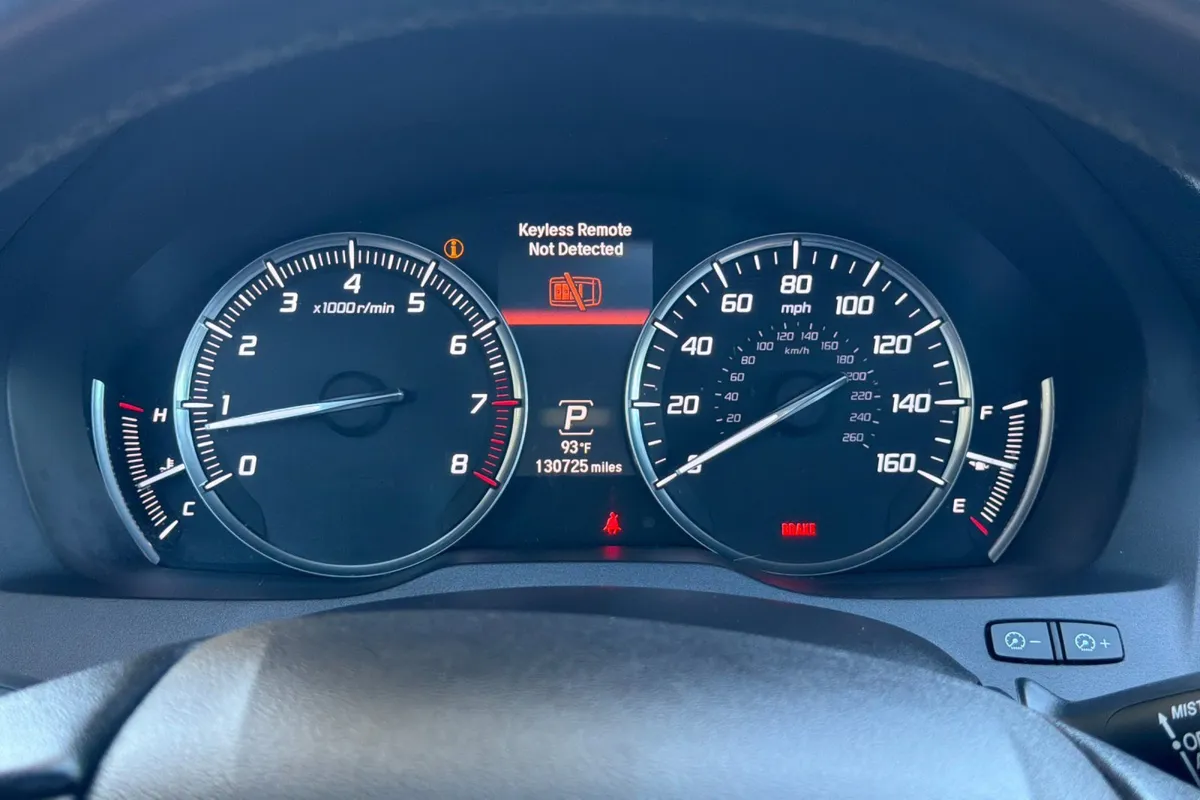 2015 Acura MDX SH-AWD Tech Pkg thumbnail 33