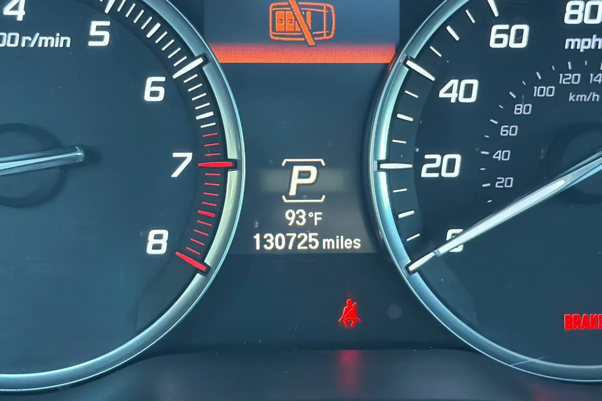 2015 Acura MDX SH-AWD Tech Pkg thumbnail 34