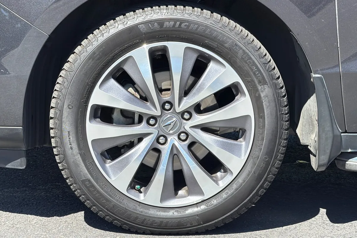 2015 Acura MDX SH-AWD Tech Pkg thumbnail 36