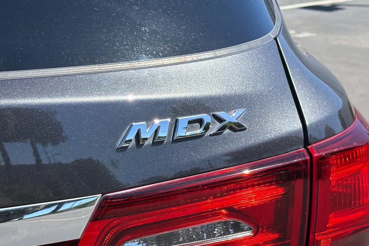 2015 Acura MDX SH-AWD Tech Pkg thumbnail 37
