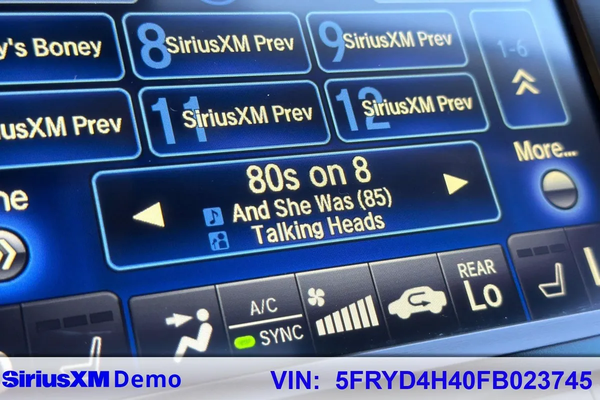 2015 Acura MDX SH-AWD Tech Pkg thumbnail 38