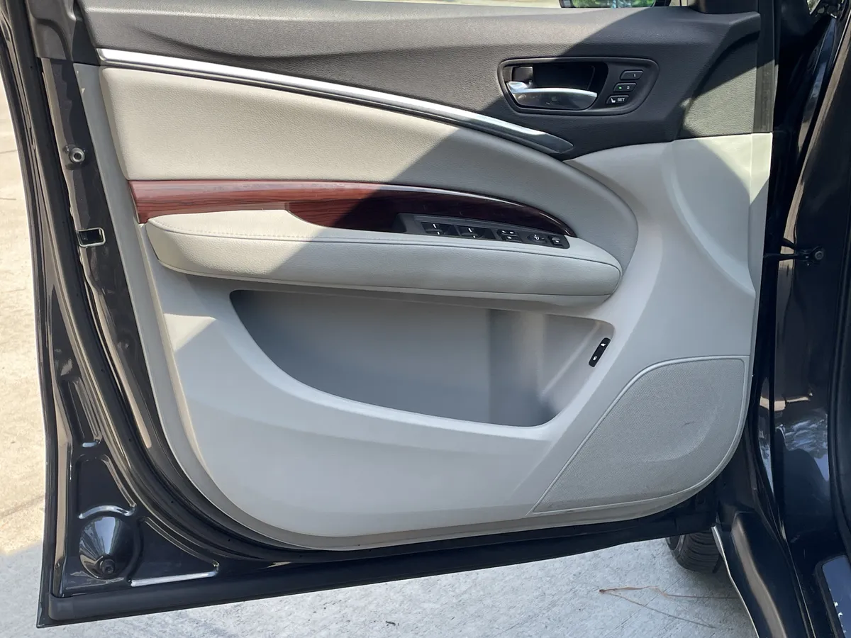 2015 Acura MDX Tech Pkg thumbnail 13