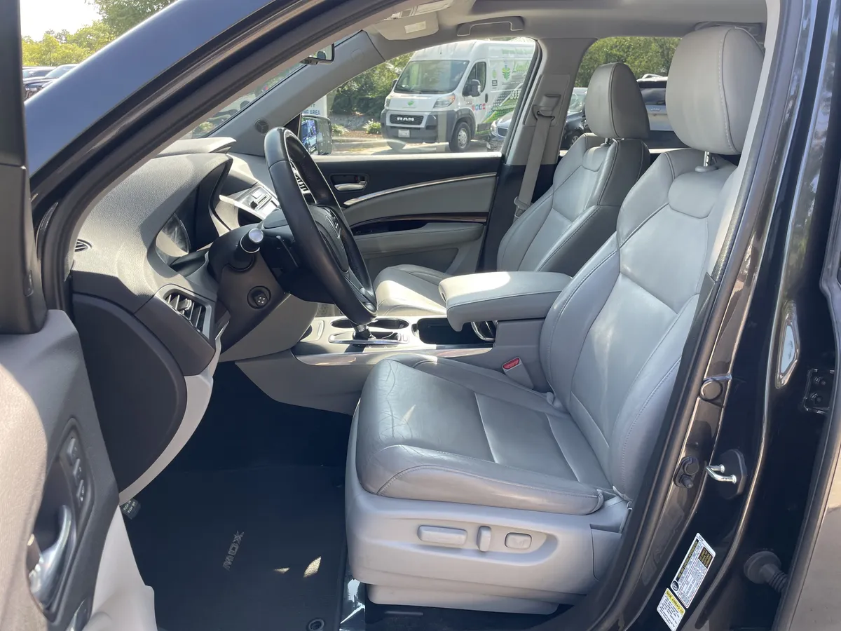 2015 Acura MDX Tech Pkg thumbnail 15