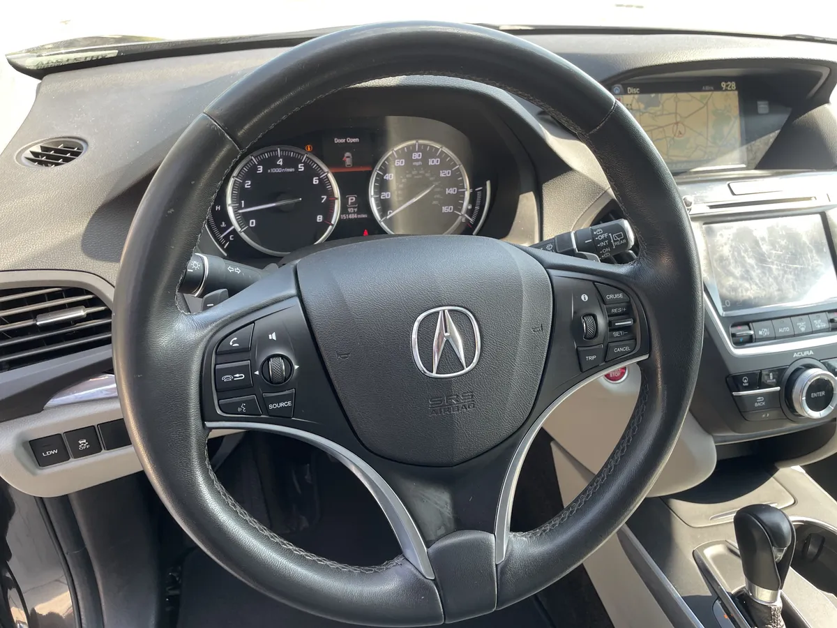 2015 Acura MDX Tech Pkg thumbnail 17