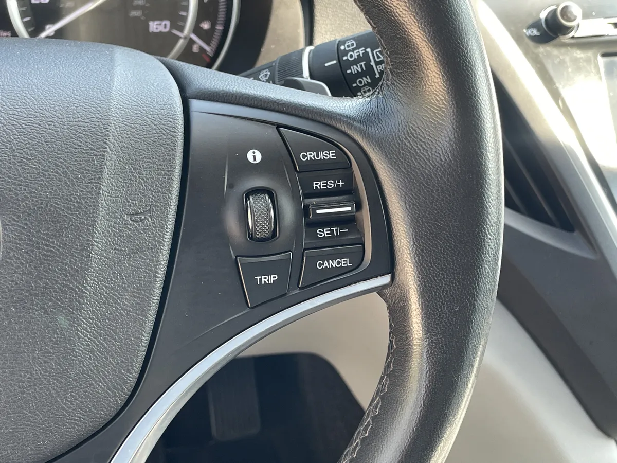 2015 Acura MDX Tech Pkg thumbnail 19