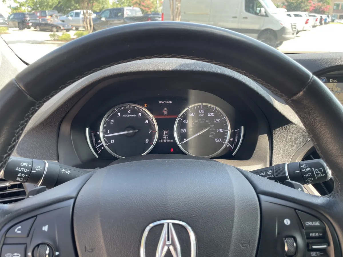 2015 Acura MDX Tech Pkg thumbnail 20