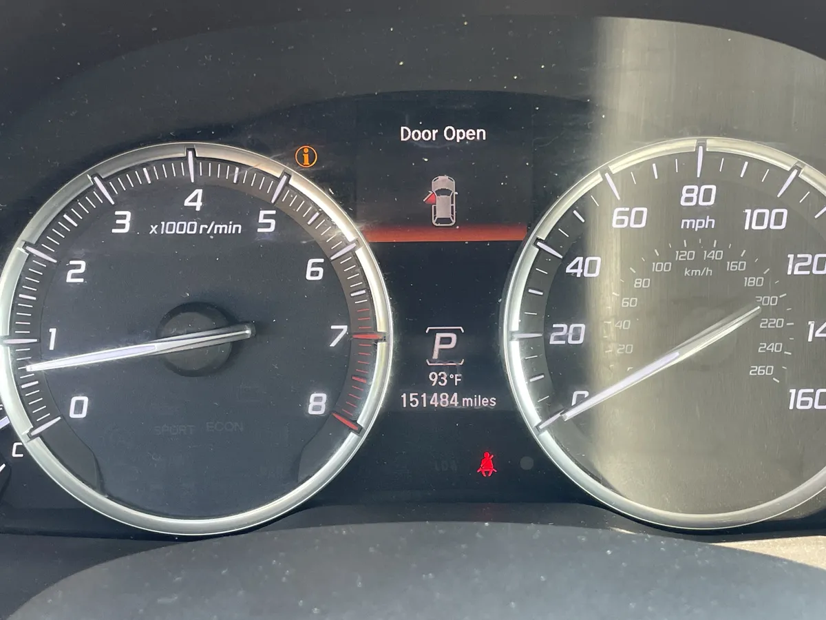 2015 Acura MDX Tech Pkg thumbnail 21