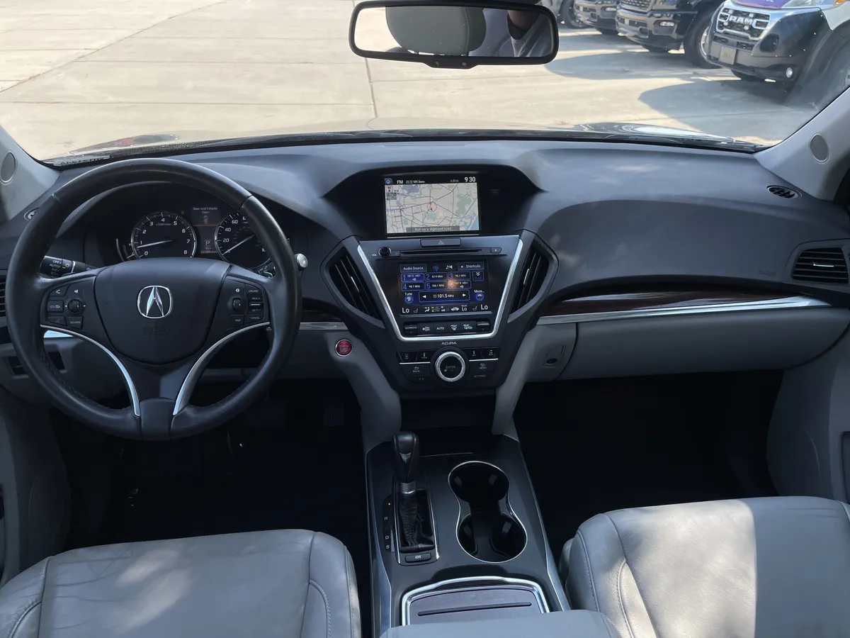 2015 Acura MDX Tech Pkg thumbnail 28
