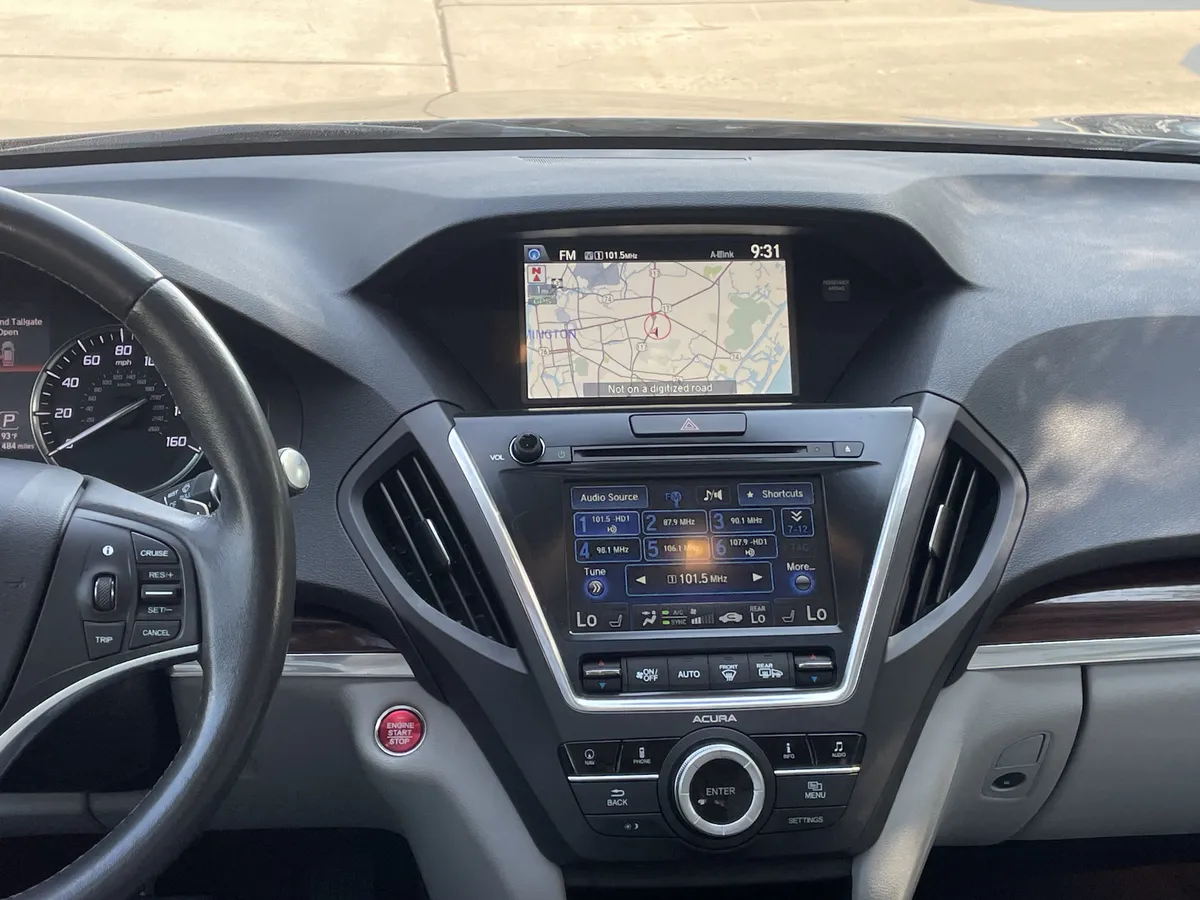 2015 Acura MDX Tech Pkg thumbnail 29
