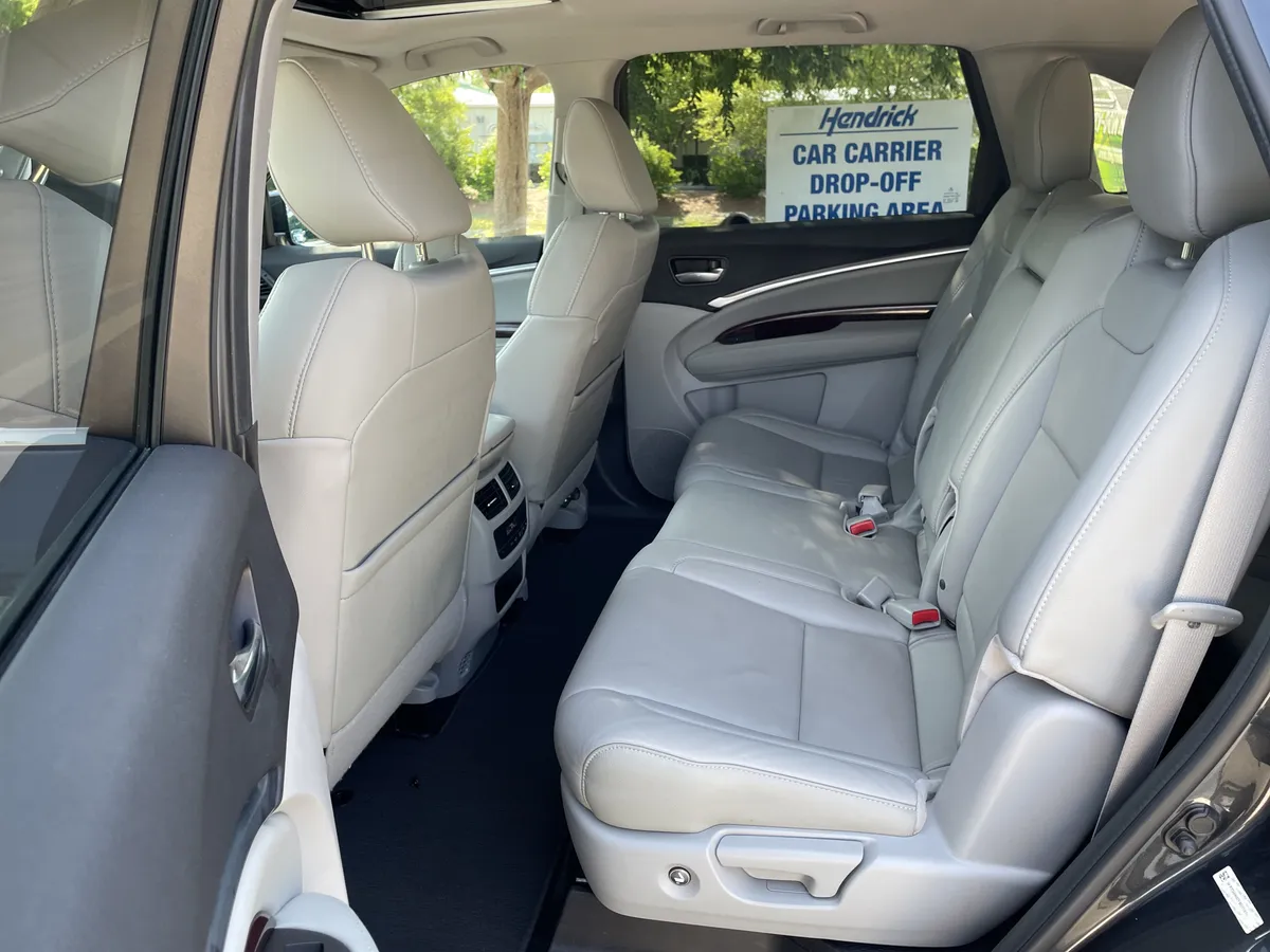 2015 Acura MDX Tech Pkg thumbnail 30