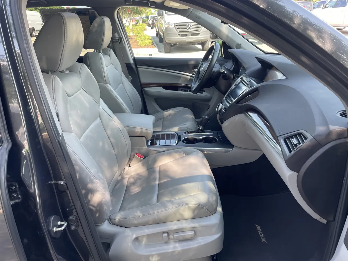 2015 Acura MDX Tech Pkg thumbnail 33