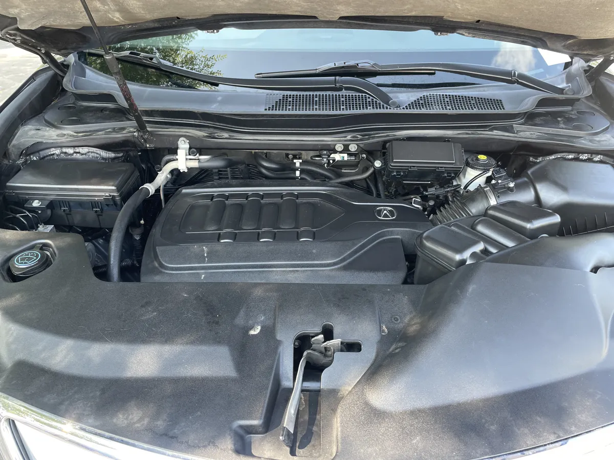 2015 Acura MDX Tech Pkg thumbnail 34