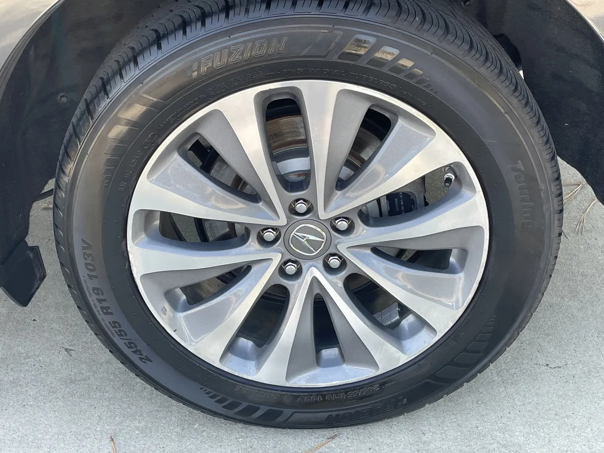 2015 Acura MDX Tech Pkg thumbnail 38